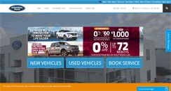 Desktop Screenshot of freedomfordsales.ca